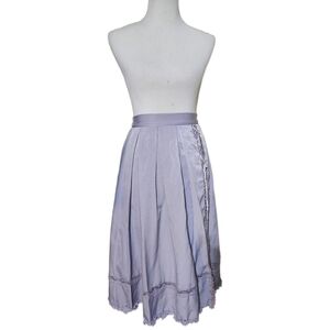 Lavender Axes Femme Skirt